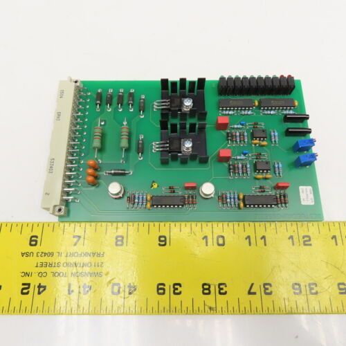 Bystronic Hvcrrs 2 E0857-5-a Pc Board Bystar 3015 Ccb