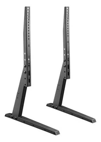 Soporte De Tv Universal, Compatible Con Pantallas Lcd Led De