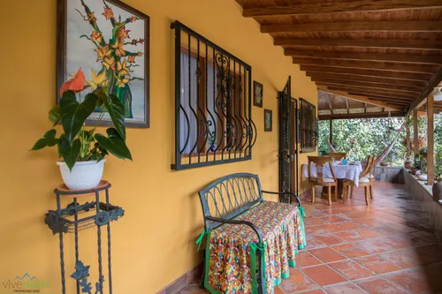 Casa Campestre En Venta En Vereda Yarumito Copacabana. Cod V13270