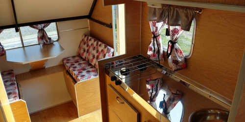 Imagen 11 de 15 de Casa Rodante Brandsen 4,00 Std. Homologada 0km 2022