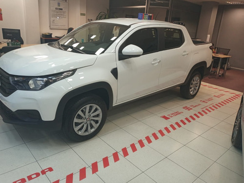 Imagen 18 de 19 de Fiat Strada 1.4 8v Endurance Cd Tomamos Usados Solo Dni !-