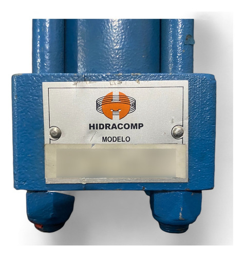 Cilindro 2 X 50mm-s - Hidracomp - Hy32-rf-nc-sb (Usado)