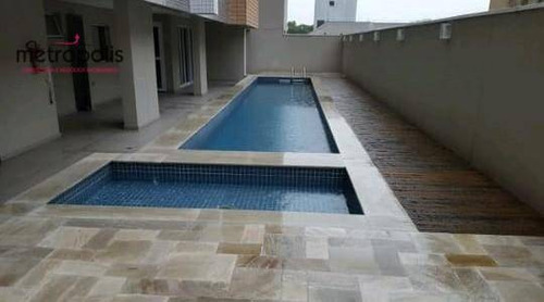 Imagem 25 de 30 de Apartamento À Venda, 102 M² Por R$ 775.000,00 - Santa Maria - São Caetano Do Sul/sp - Ap6367