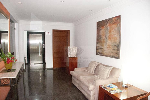 Imagem 9 de 30 de Cobertura Residencial À Venda, Moema, São Paulo. - Co0956