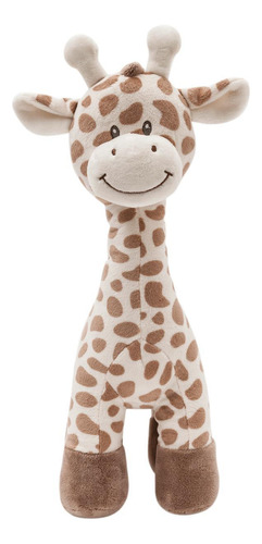Girafa De Pelúcia Baby 40cm
