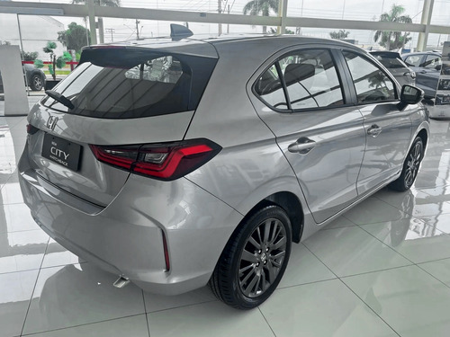 Honda City 1.5 i-VTEC FLEX HATCH LX CVT