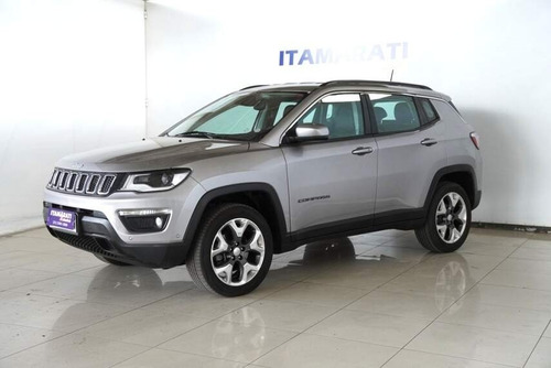 Jeep Compass 2.0 16V DIESEL LONGITUDE 4X4 AUTOMÁTICO