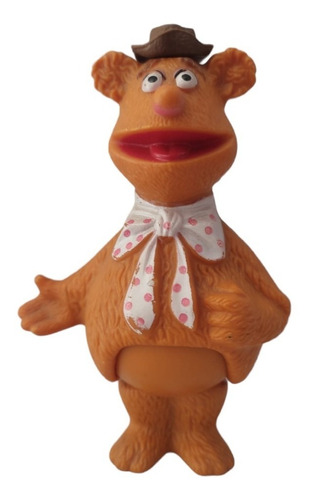 Fozzie Muppets Henson Inc Vintage