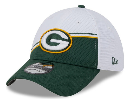 New Era Gorra Green Bay Packers Sideline 2023 Nfl 39thirty