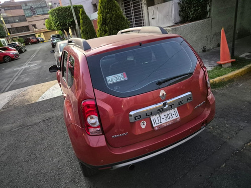 Renault Duster 2.0 Dynamique At