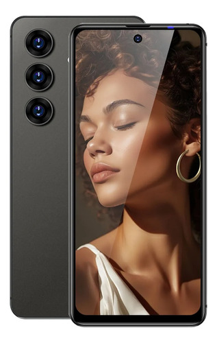 Teléfono Android 12.0 4gb Rom 32gb Ram Dual Sim Batería 4500mah 6.8 Pulgadas Hd 13mp Doble Camara Smartphone