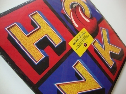 Lp Vinil Duplo - Rolling Stones Honk - Importado, L