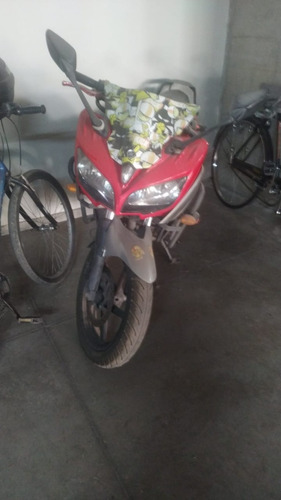 Fazer 2.0 Modelo 2016 32mil Km