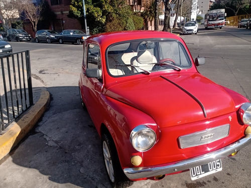 Imagen 2 de 5 de Fiat 600