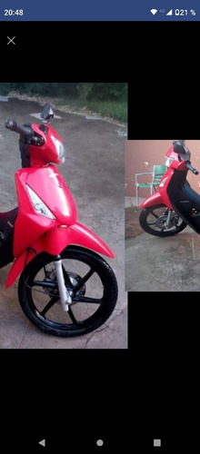 Imagen 6 de 19 de Honda Biz 125