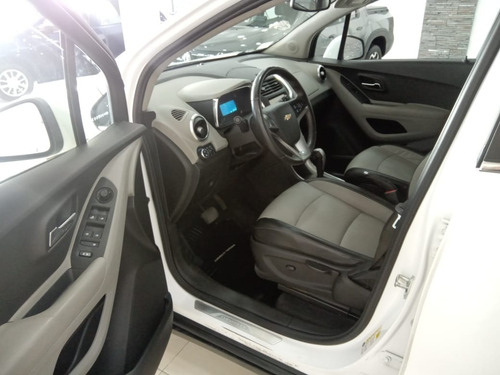 Imagen 10 de 25 de Chevrolet Tracker 1.8 Ltz + Automatica 4x4 2015 83.000km