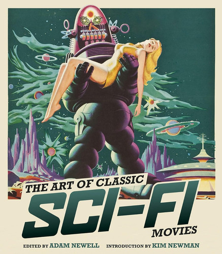 The Art Of Classic Sci-fi Movies