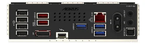 Mother Gigabyte (lga1851) Z890 A Elite Wifi7