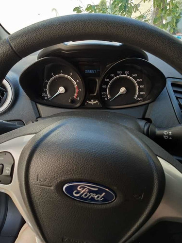 Ford Fiesta 2018 1.6 16v Sel Flex 5p