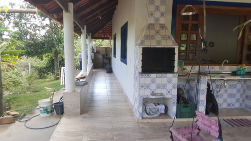 Imagem 5 de 20 de Chácara Com 5 Dormitórios À Venda, 4000 M² Por R$ 1.260.000,00 - Zona Rural - Silvânia/go - Ch0001