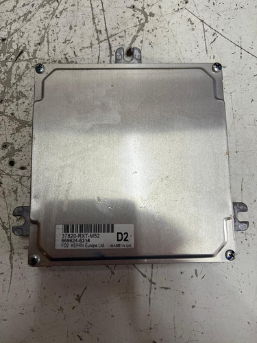 Kit Módulo Injeção Honda Fit 1.5 2008 Automático Vtec Orig (Usado)