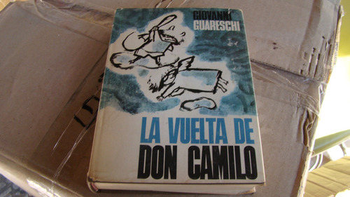 La Vuelta De Don Camilo , Giovanni Guareschi , Año 1968