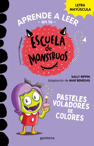 Aprender A Leer En La Escuela De Monstruos - Sally Rippin