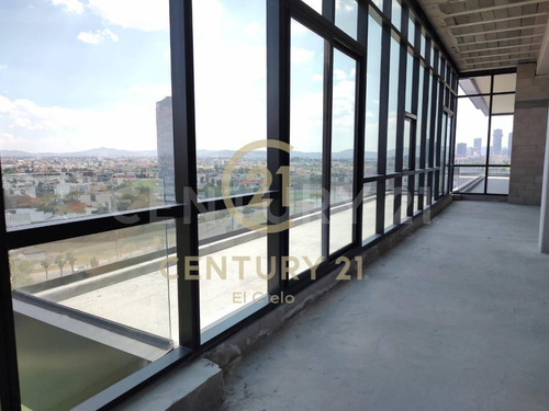 Oficinas En Renta 234.16 M2 Edificio Cumbre Abanza, Zona Atlixcáyotl, Puebla