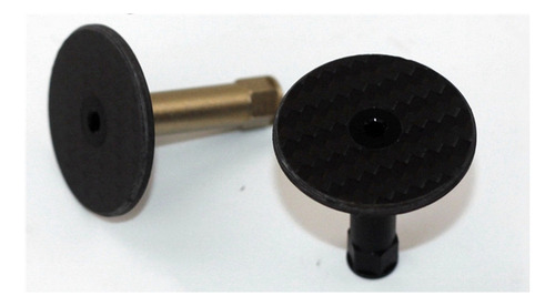 Para Para Bicicleta Plegable, Fibra De Carbono, Disco De