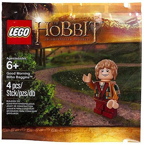 Set Construcción Lego The Hobbit Good Morning Bilbo 4