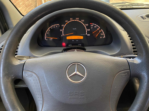 Mercedes-benz Sprinter 2.1 313 Furgon 3550 Mixto 4+1 2011