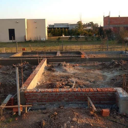 Lote Y Casa Llave En Mano Los Olivares De Pozo
