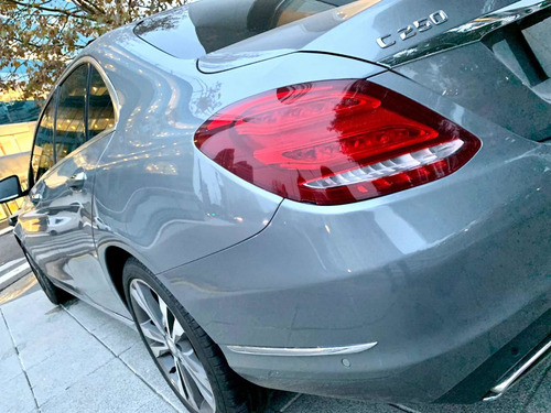 Gd Motors Mercedes-benz Clase C 1.8 C250 Avant Edition At 17