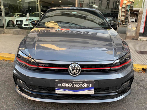Imagen 2 de 15 de Volkswagen Polo 2021 1.4 Tsi Gts