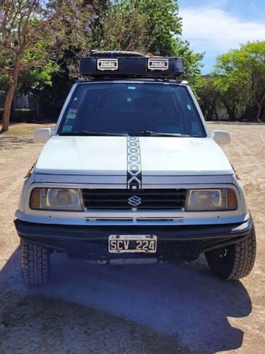 Imagen 15 de 19 de Suzuki Vitara 1995 1.6 Jlx Sidekick - 4x4