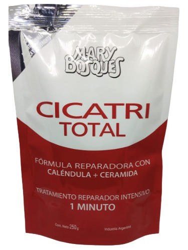 Cicatri Total | Mary Bosques| Doy Pack 250g