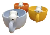 Comprar Taza Snoopy 450 Ml Personaje Snoopy