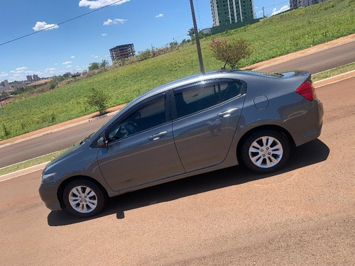 Honda City 1.5 Lx Automatico Fkex
