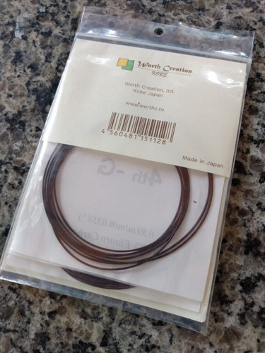 Imagem 3 de 5 de Jogo De Cordas Worth-btLG Low G Para Tenores (brown)