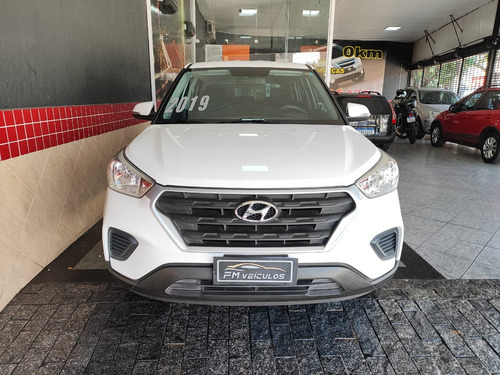 Hyundai Creta 1.6 Attitude Flex Aut. (pcd) 5p