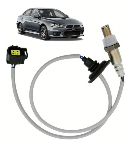 Sensor De Oxígeno Original Mitsubishi Lancer Rt Rs 2008-2018