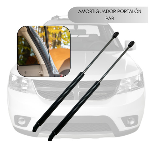 Amortiguador Portalon Para Dodge Journey 2009-2021 El Par