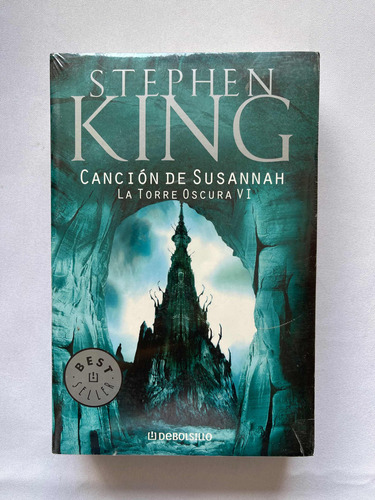 Stephen King  La Torre Oscura 6 Canción De Susannah