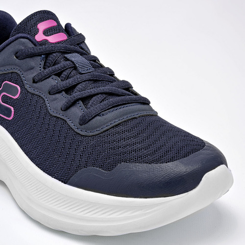 Tenis Mujer Charly 1059965002 Marino Fucsia 127-428
