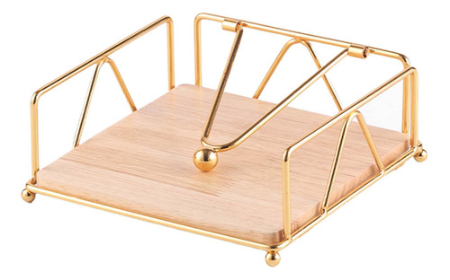 Servilletero Servilletero Servilletero Caja De Oro