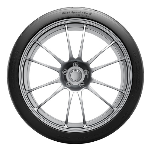 Kit de 2 llantas Michelin Pilot Sport Cup 2 275/35R19 100 Y