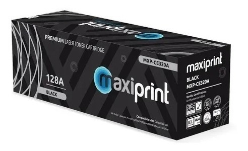 Toner Genericos Serie 320a Garantizado