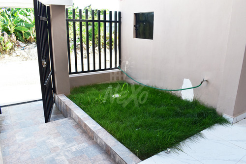 Venta Casa Moderna Con Piscina En Santiago (hfc-238)