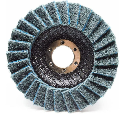 Discos De Láminas Para Amoladora Angular, 4-1/2puLG Tipo