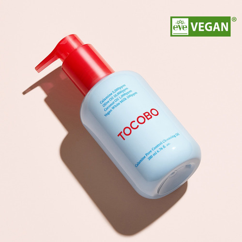Tocobo Calamine Pore Control Cleansing Oil 200ml